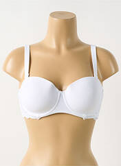 Soutien-gorge blanc AFTER EDEN pour femme seconde vue