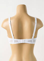 Soutien-gorge blanc AFTER EDEN pour femme seconde vue
