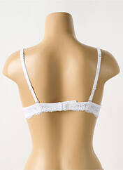 Soutien-gorge blanc AFTER EDEN pour femme seconde vue