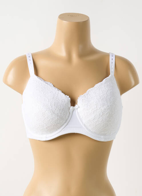 Soutien-gorge blanc AFTER EDEN pour femme