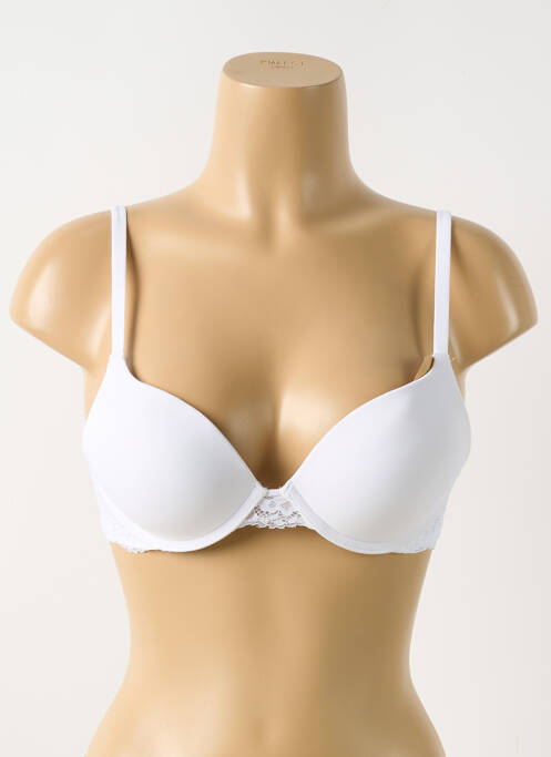 Soutien-gorge blanc AFTER EDEN pour femme