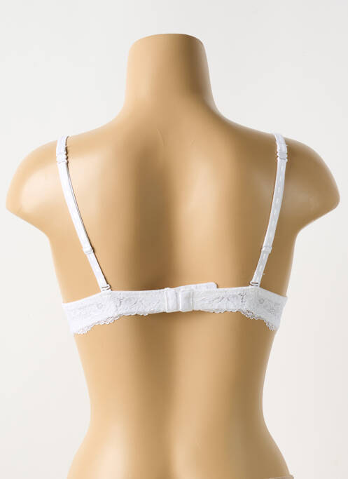 Soutien-gorge blanc AFTER EDEN pour femme