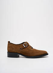 Derbies marron PHILIPPE MORVAN pour femme seconde vue