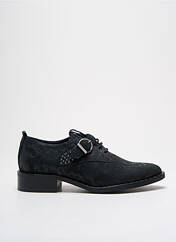 Derbies noir PHILIPPE MORVAN pour femme seconde vue