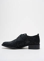 Derbies noir PHILIPPE MORVAN pour femme seconde vue