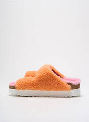 Mules/Sabots orange BIRKENSTOCK pour femme seconde vue