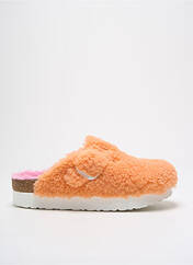 Mules/Sabots orange PAPILLIO pour femme seconde vue