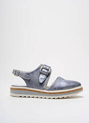 Sandales/Nu pieds bleu PHILIPPE MORVAN pour femme seconde vue