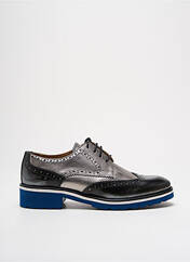 Derbies argent MELVIN & HAMILTON pour femme seconde vue