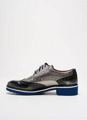 Derbies argent MELVIN & HAMILTON pour femme seconde vue