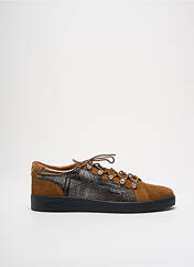 Baskets marron MAM'ZELLE pour femme seconde vue