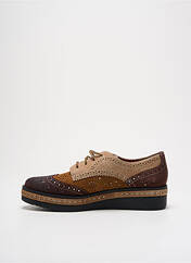 Derbies marron MAM'ZELLE pour femme seconde vue