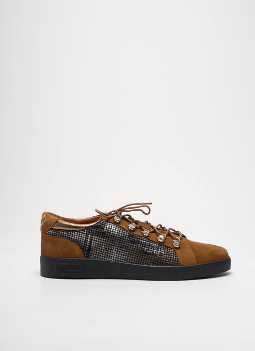 Baskets marron MAM'ZELLE pour femme