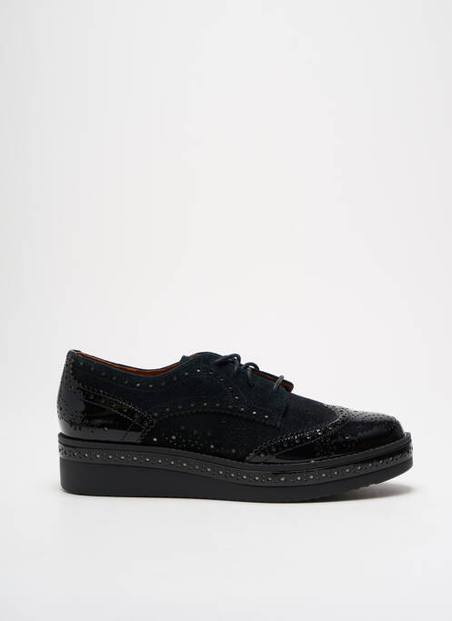 Derbies noir MAM'ZELLE pour femme