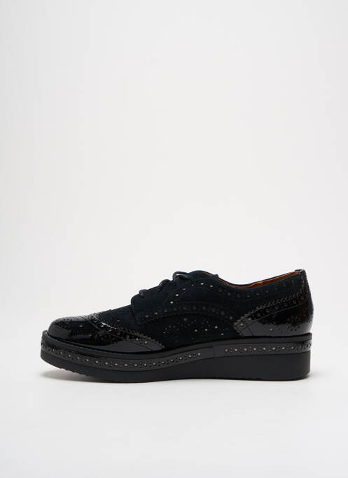 Derbies noir MAM'ZELLE pour femme