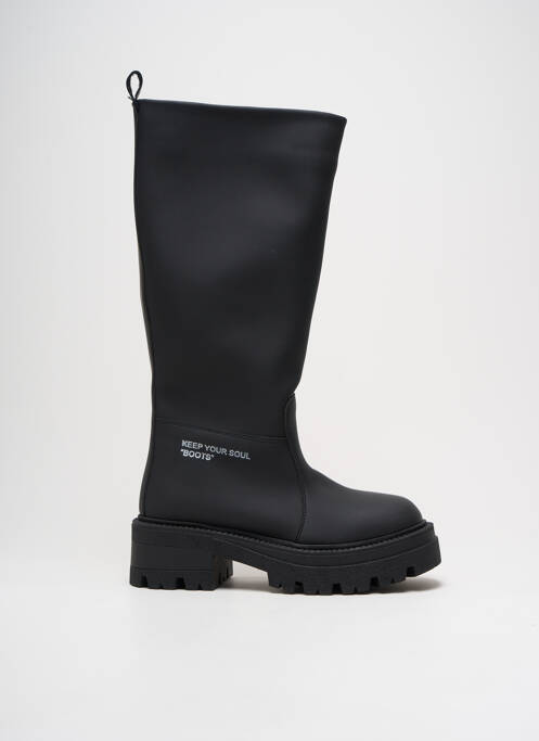Bottes noir METISSE pour femme