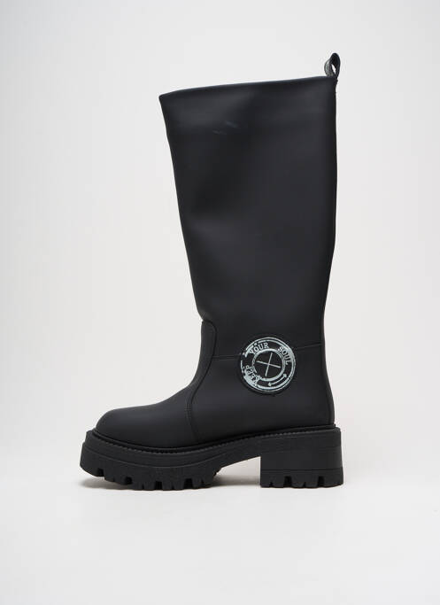 Bottes noir METISSE pour femme