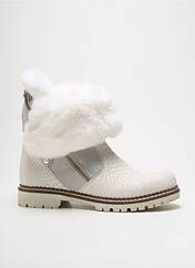 Bottines/Boots blanc NIS pour femme seconde vue