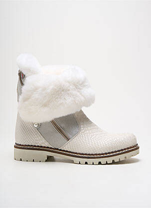 Bottines/Boots blanc NIS pour femme