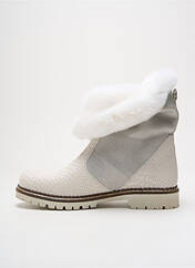 Bottines/Boots blanc NIS pour femme seconde vue