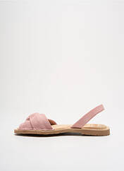 Sandales/Nu pieds rose RIA MENORCA pour femme seconde vue