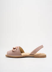 Sandales/Nu pieds rose RIA MENORCA pour femme seconde vue