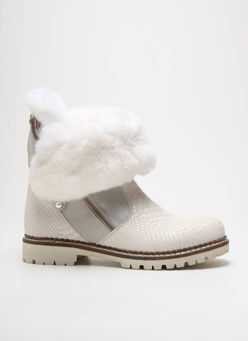 Bottines/Boots blanc NIS pour femme