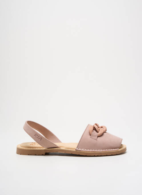 Sandales/Nu pieds rose RIA MENORCA pour femme