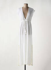 Robe de plage beige CYELL pour femme seconde vue