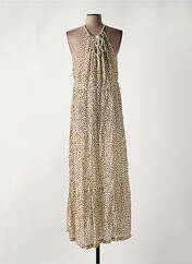 Robe de plage beige CYELL pour femme seconde vue