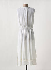 Robe de plage beige CYELL pour femme seconde vue