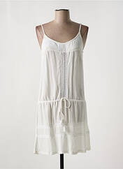 Robe de plage beige CYELL pour femme seconde vue