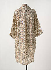 Robe de plage beige CYELL pour femme seconde vue