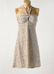 Robe de plage beige CYELL pour femme seconde vue