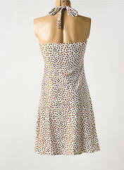 Robe de plage beige CYELL pour femme seconde vue