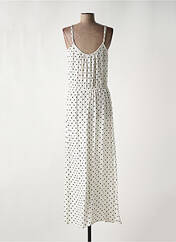 Robe de plage blanc CYELL pour femme seconde vue