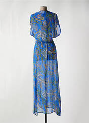 Robe de plage bleu CYELL pour femme seconde vue