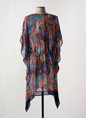 Robe de plage bleu CYELL pour femme seconde vue