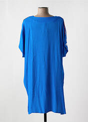 Robe de plage bleu CYELL pour femme seconde vue