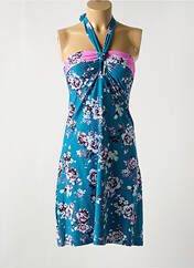Robe de plage bleu CYELL pour femme seconde vue