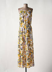 Robe de plage jaune CYELL pour femme seconde vue