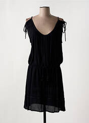 Robe de plage noir CYELL pour femme seconde vue