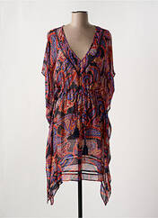 Robe de plage orange CYELL pour femme seconde vue