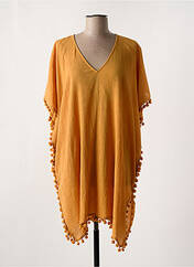 Robe de plage orange CYELL pour femme seconde vue