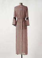 Robe de plage rose CYELL pour femme seconde vue