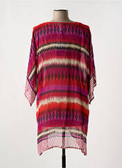 Robe de plage rose CYELL pour femme seconde vue