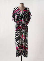 Robe de plage rose MIRADONNA pour femme seconde vue