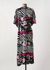 Robe de plage rose MIRADONNA pour femme seconde vue