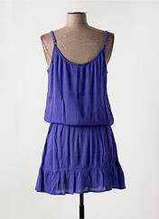 Robe de plage violet CYELLE pour femme seconde vue