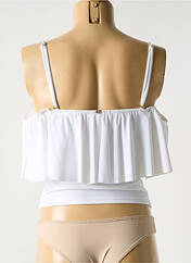 Top de bain blanc PHAX pour femme seconde vue